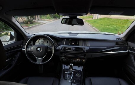 BMW 5 серия, 2013 год, 1 670 000 рублей, 16 фотография