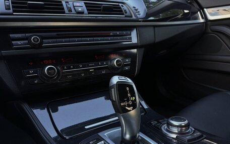 BMW 5 серия, 2013 год, 1 670 000 рублей, 18 фотография