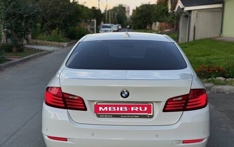 BMW 5 серия, 2013 год, 1 670 000 рублей, 3 фотография