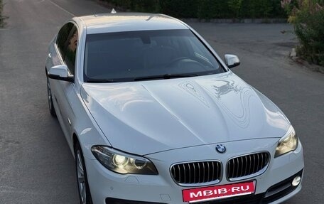 BMW 5 серия, 2013 год, 1 670 000 рублей, 9 фотография