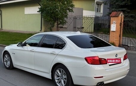 BMW 5 серия, 2013 год, 1 670 000 рублей, 5 фотография