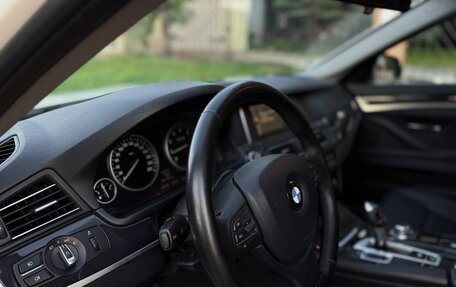 BMW 5 серия, 2013 год, 1 670 000 рублей, 23 фотография