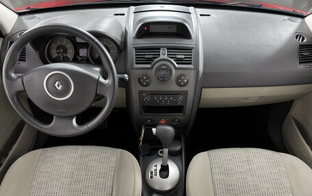 Renault Megane II, 2006 год, 405 000 рублей, 7 фотография