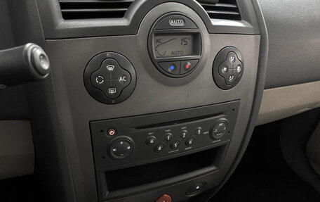 Renault Megane II, 2006 год, 405 000 рублей, 11 фотография