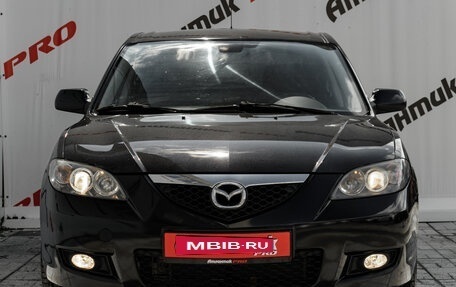 Mazda 3, 2008 год, 695 000 рублей, 2 фотография