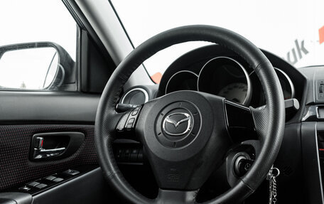 Mazda 3, 2008 год, 695 000 рублей, 11 фотография