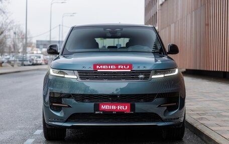 Land Rover Range Rover Sport, 2024 год, 21 105 400 рублей, 11 фотография