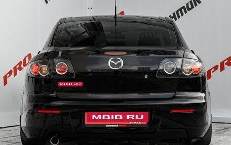 Mazda 3, 2008 год, 695 000 рублей, 5 фотография