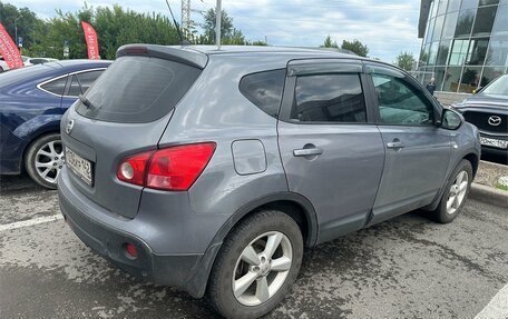 Nissan Qashqai, 2008 год, 915 000 рублей, 3 фотография