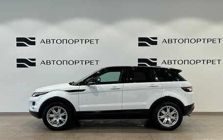 Land Rover Range Rover Evoque I, 2013 год, 1 649 000 рублей, 4 фотография