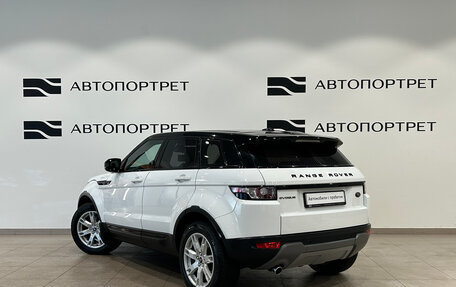 Land Rover Range Rover Evoque I, 2013 год, 1 649 000 рублей, 5 фотография