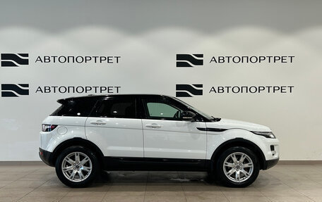 Land Rover Range Rover Evoque I, 2013 год, 1 649 000 рублей, 8 фотография