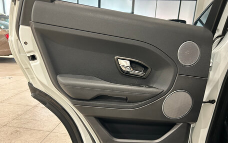 Land Rover Range Rover Evoque I, 2013 год, 1 649 000 рублей, 14 фотография