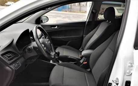 Hyundai Solaris II рестайлинг, 2020 год, 1 350 000 рублей, 12 фотография
