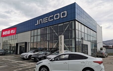 Hyundai Solaris II рестайлинг, 2020 год, 1 350 000 рублей, 3 фотография