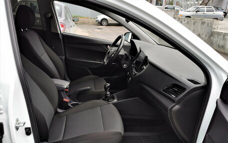 Hyundai Solaris II рестайлинг, 2020 год, 1 350 000 рублей, 13 фотография