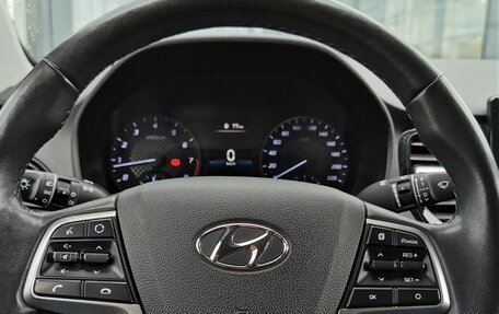 Hyundai Solaris II рестайлинг, 2020 год, 1 350 000 рублей, 17 фотография