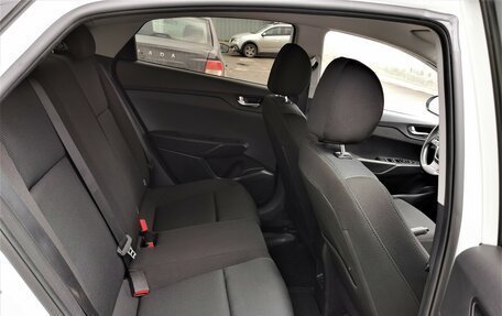 Hyundai Solaris II рестайлинг, 2020 год, 1 350 000 рублей, 15 фотография