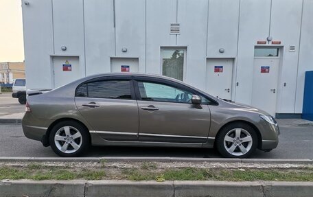 Honda Civic VIII, 2008 год, 599 999 рублей, 4 фотография