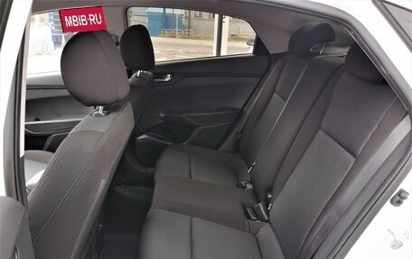 Hyundai Solaris II рестайлинг, 2020 год, 1 350 000 рублей, 14 фотография
