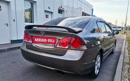 Honda Civic VIII, 2008 год, 599 999 рублей, 5 фотография