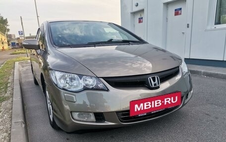 Honda Civic VIII, 2008 год, 599 999 рублей, 3 фотография