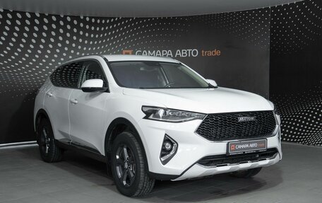 Haval F7 I, 2021 год, 1 826 000 рублей, 3 фотография
