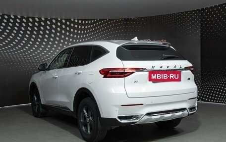 Haval F7 I, 2021 год, 1 826 000 рублей, 4 фотография