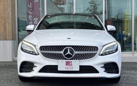 Mercedes-Benz C-Класс, 2021 год, 2 200 000 рублей, 3 фотография