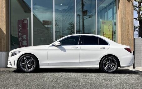 Mercedes-Benz C-Класс, 2021 год, 2 200 000 рублей, 10 фотография