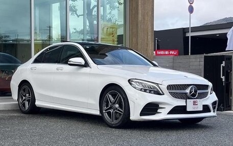 Mercedes-Benz C-Класс, 2021 год, 2 200 000 рублей, 2 фотография