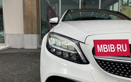 Mercedes-Benz C-Класс, 2021 год, 2 200 000 рублей, 4 фотография