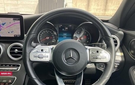 Mercedes-Benz C-Класс, 2021 год, 2 200 000 рублей, 15 фотография