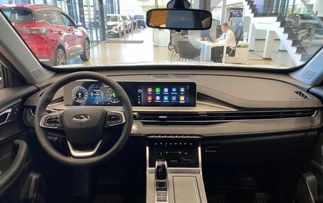Chery Tiggo 4 I рестайлинг, 2025 год, 2 290 000 рублей, 12 фотография