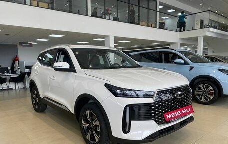 Chery Tiggo 4 I рестайлинг, 2025 год, 2 290 000 рублей, 2 фотография