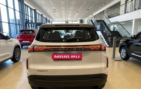 Chery Tiggo 4 I рестайлинг, 2025 год, 2 290 000 рублей, 7 фотография