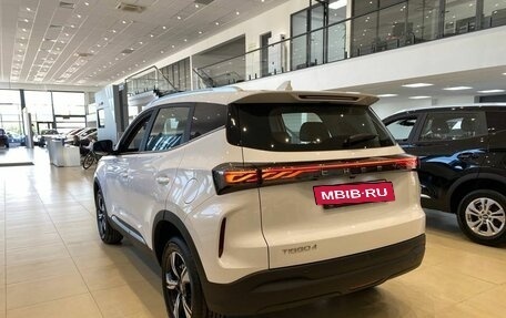 Chery Tiggo 4 I рестайлинг, 2025 год, 2 290 000 рублей, 8 фотография