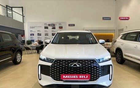 Chery Tiggo 4 I рестайлинг, 2025 год, 2 290 000 рублей, 5 фотография