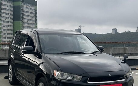Mitsubishi Outlander III рестайлинг 3, 2010 год, 1 250 000 рублей, 1 фотография