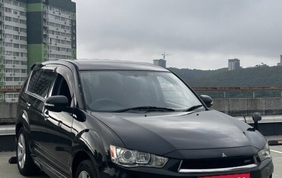 Mitsubishi Outlander III рестайлинг 3, 2010 год, 1 250 000 рублей, 1 фотография