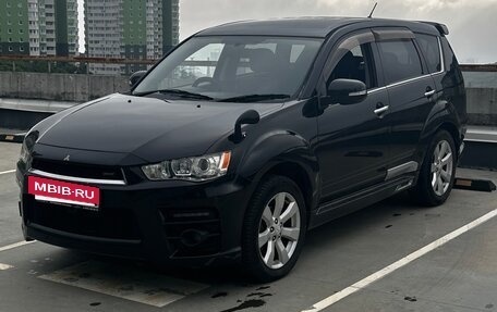 Mitsubishi Outlander III рестайлинг 3, 2010 год, 1 250 000 рублей, 5 фотография