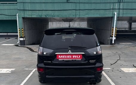 Mitsubishi Outlander III рестайлинг 3, 2010 год, 1 250 000 рублей, 6 фотография