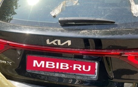 KIA Rio IV, 2021 год, 810 000 рублей, 1 фотография
