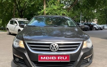 Volkswagen Passat CC I рестайлинг, 2009 год, 990 000 рублей, 1 фотография
