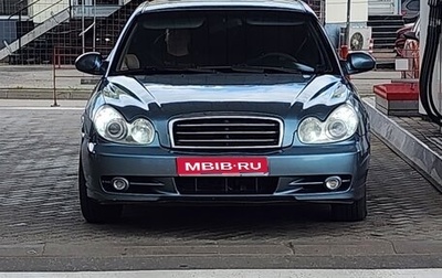 Hyundai Sonata IV рестайлинг, 2003 год, 500 000 рублей, 1 фотография