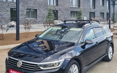 Volkswagen Passat B8 рестайлинг, 2015 год, 1 750 000 рублей, 1 фотография
