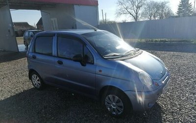 Daewoo Matiz I, 2008 год, 240 000 рублей, 1 фотография