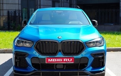 BMW X6, 2021 год, 12 000 000 рублей, 1 фотография