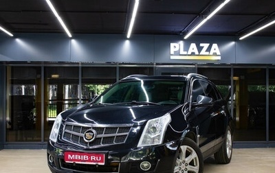 Cadillac SRX II рестайлинг, 2010 год, 1 359 000 рублей, 1 фотография