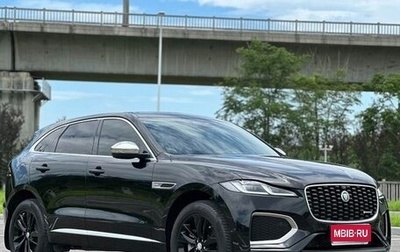 Jaguar F-Pace, 2021 год, 3 474 492 рублей, 1 фотография